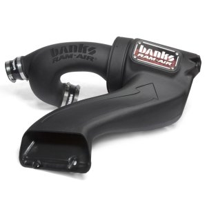 Ford F-150 Performance Air Intake - Banks Power - Ram-Air - `15-`17